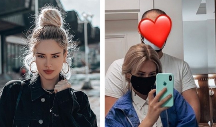 Partneri i shkruan Fjoralba Ponarit letrën më të bukur të dashurisë