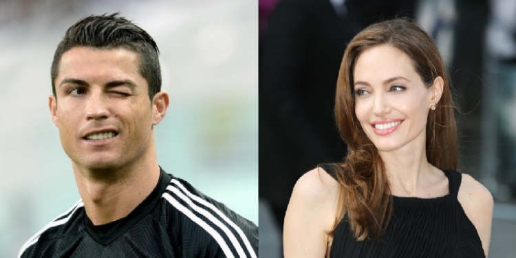 Seriali që do bëjë bashkë Cristiano Ronaldon me Angelina Jolie-n [FOTO]