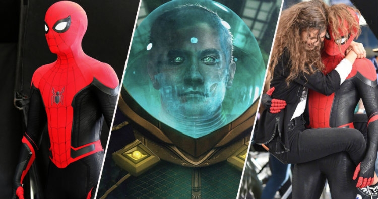 'Spider-Man: Far from home' vazhdon historinë e 'Avengers: Endgame'