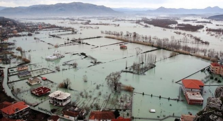 Situata e përmbytjeve në Shkodër, Ministria e Mbrojtjes: Këto janë zonat më problematike