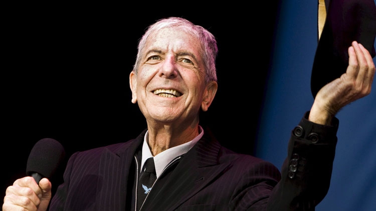 Njerëzit po çmenden pas letrës së fundit tragjike që Leonard Cohen i dërgoi muzës së tij [FOTO]