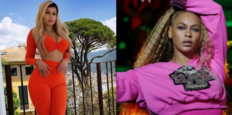 Pasi Beyonce ‘i vodhi’ modelin e flokëve, shikoni çfarë i kopjoi Luanës një nga vajzat e familjes Kardashian [FOTO]