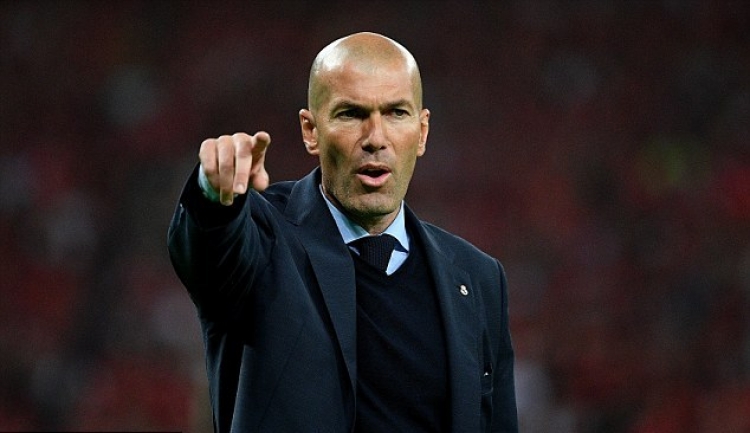 Zidane përgatit rikthimin, këto janë katër alternativat