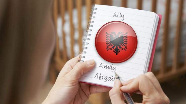 Keni emër të veçantë apo popullor në Shqipëri? E zbuloni këtu [FOTO]