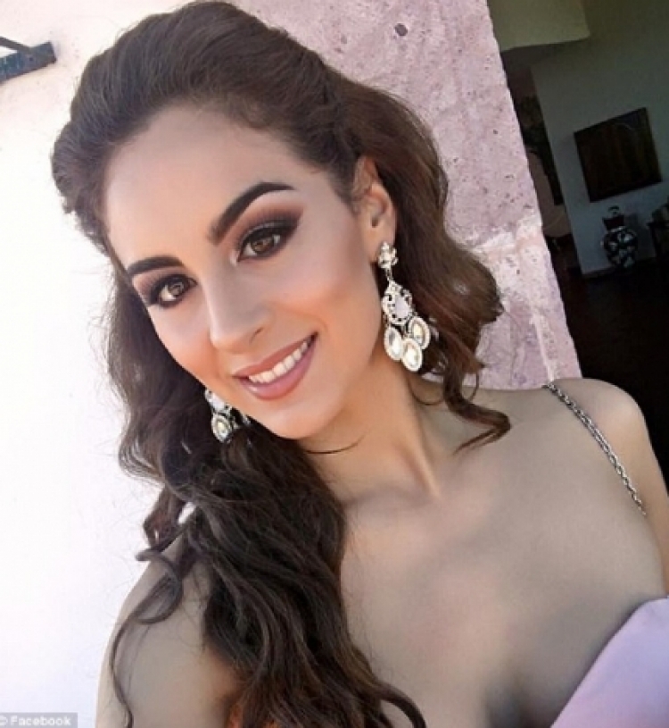 Përplasje fatale me Lamborghini, humb jetën“Miss Kalifornia” Stephanie Camarena, 26 vjeç