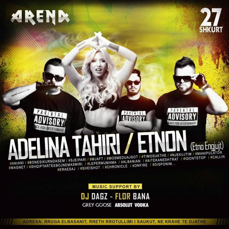 Arena Club