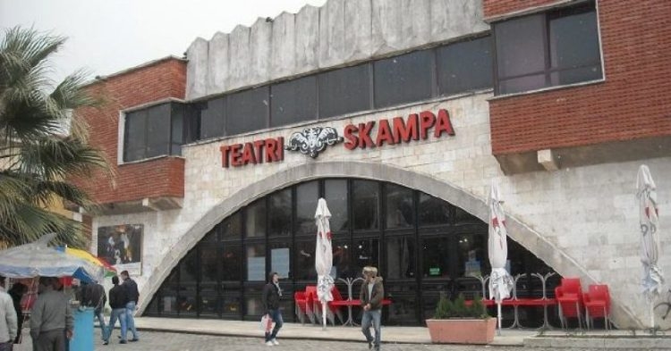 Grabitja te teatri ‘Skampa’ në Elbasan, arrestohet roja për “Neglizhencë në kryerjen e detyrës”