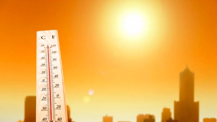 Shqipëria 'pushtohet' nga i nxehti afrikan, sa pritet të shkojnë temperaturat ditët në vijim
