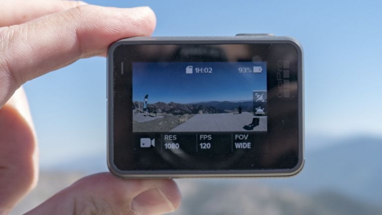 GoPro Hero 7 me opsionin HyperSmooth mposht kamerat profesionale