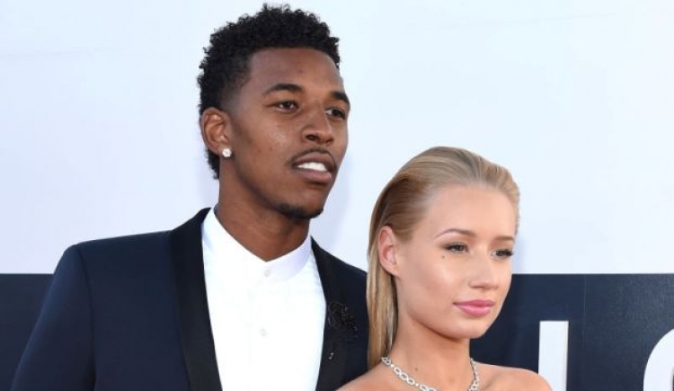 Iggy Azalea reagon ndaj shtatzanisë së ish të dashurës së Nick Young [VIDEO]