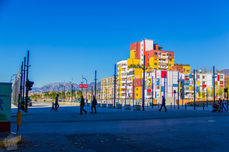 'Business Insider' rendit Tiranën mes 19 vendeve më të bukura të Europës për këtë verë