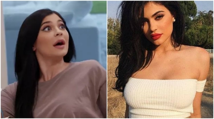 Dëshirën i’a shprehu Travis Scott-it për ditëlindje, por Kylie Jenner paska disa pritshmëri për fëmijën e saj të dytë