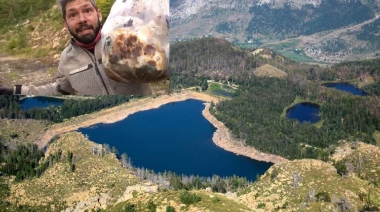 Pastron mbeturinat në Parkun e Lurës, turisti i huaj ju jep LEKSION shqiptarëve