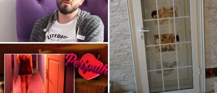 U arrestua për prostitucion, ish-konkurrenti i “Për’puthen” publikon bisedat kërcënuese (FOTO)