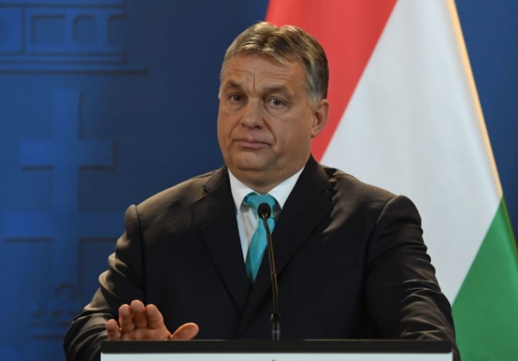 Dy civilizime në Europë, paralajmërimi kryeministrit hungarez