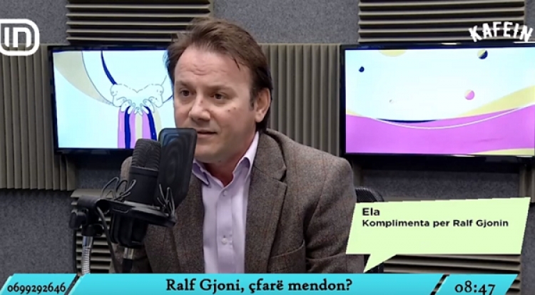 KafeIN/Ralf Gjoni: Jam ende anëtar i LSI, nëse shkarkohem do krijojmë grupim të ri në kuvend [VIDEO]