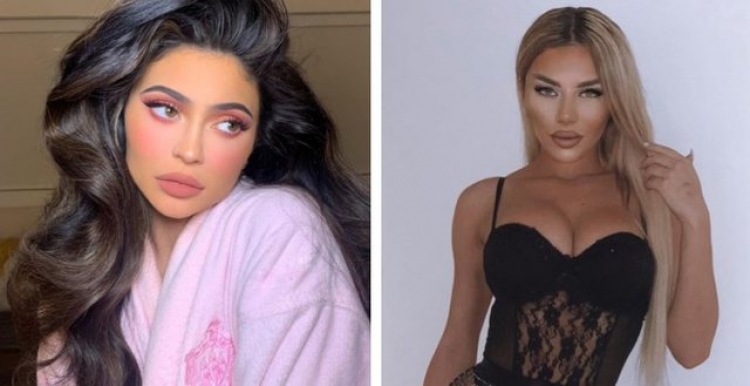 Tayna ndryshon sërish 'look' dhe pamja e re na kujtoi pak Kylie Jenner në MET Gala 2019! [FOTO]
