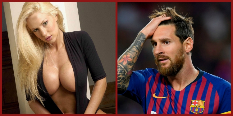 “Messi ndërroi numrin...”, vajza e ekranit flet për flirti-n me “yllin” e Barcelonës