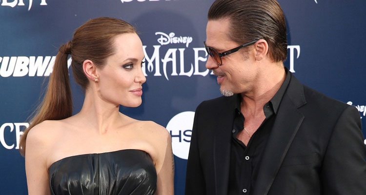 Angelina Jolie më në fund hap thesin, i tregon të gjitha mbi ndarjen nga Brad Pitt! [FOTO]