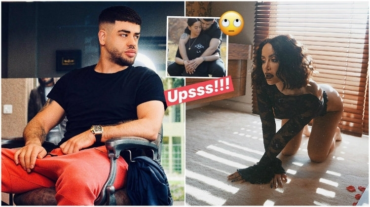 Çfarë ndodhi? Dafina Zeqiri ndan lajmin e trishtueshëm dhe i jep ‘goditjen’ e fundit miqësisë me Noizyn[FOTO]