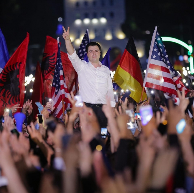 ‘Shqipëria do digjet’, qetëson Basha: Vetëm kjo do të ndodh deri më 30 qershor…