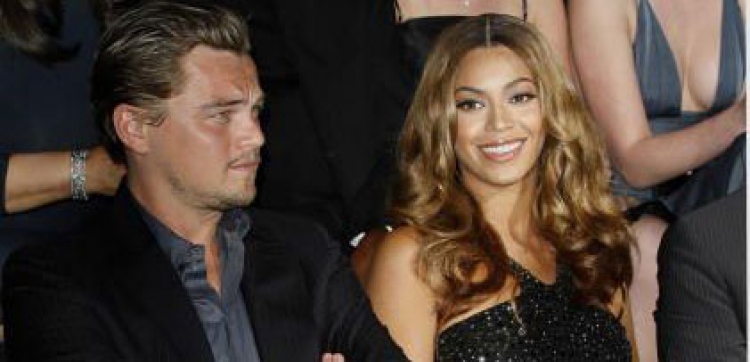 Leo DiCaprio shijon koncertin e Beyonce-s...si një fans  [FOTO]