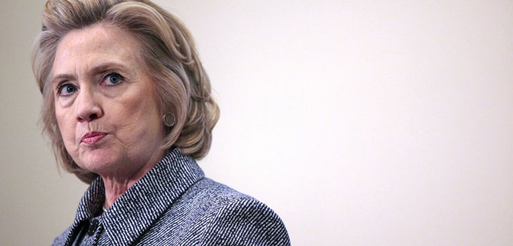 Si reagoi kampi i Hillary Clinton [VIDEO]