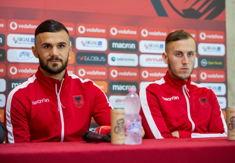 Sadiku flet hapur për problemet e Panuçit në kombëtare: ''Prishi frymën e grupit''