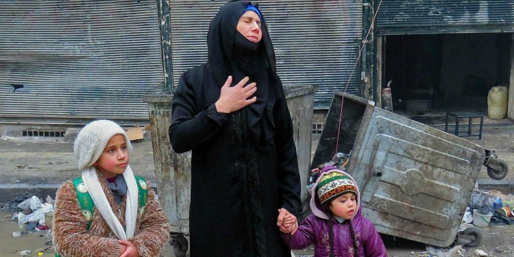 5 gjëra që mund të bëni për të ndihmuar Aleppo-n