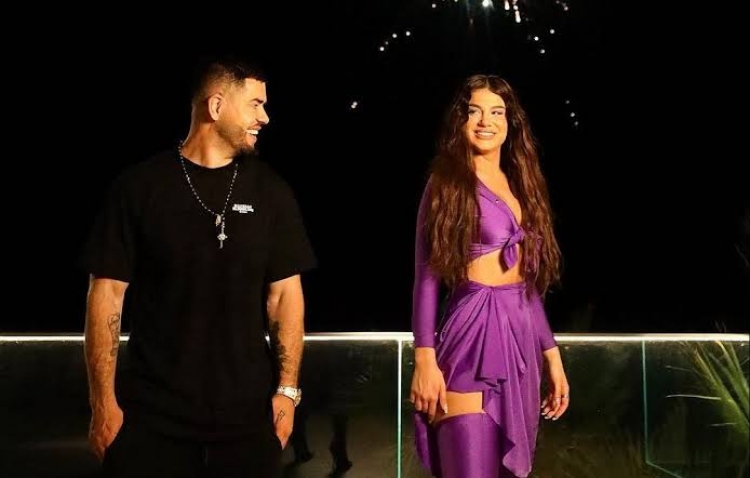 Dhurata e Noizy në lidhje? Zbulohet e vërteta që ‘’çmendi’’ rrjetin prej ditësh!