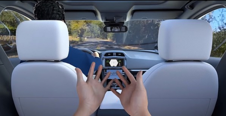 Keni qejf udhëtimet me makinë?! Teknologjia mundëson 'pasagjerët virtual' për t'ju shoqëruar [VIDEO]