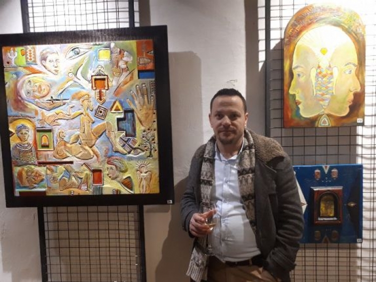 'Profile', ekspozita e Artit Mesjetar në Tiranë...[FOTO]