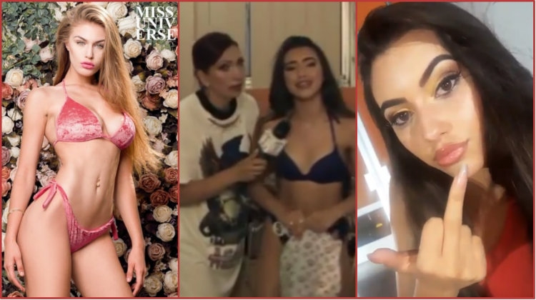 'Ku e kam mamin?!' Trejsi Sejdini fitoi Miss Universe Albania, por kjo ish-konkurrente 'shpërthen' në lot në prapaskenë [FOTO]