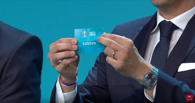 Kosova lavdërohet në Dublin për paraqitjen në “Ligën e Kombeve”! I bashkohet Grupit A me “Tre Luanët” dhe vendin fqinj[FOTO]