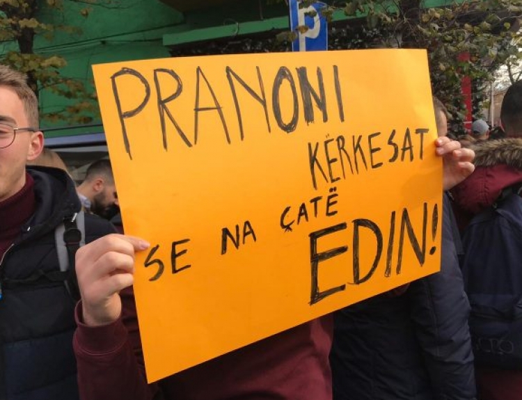 Rama i kërkoi dialog, studentët të vendosur: S’ka negociata!