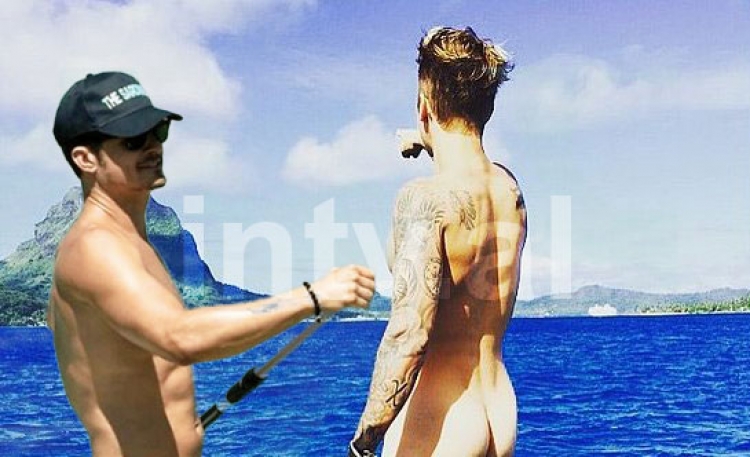 Fotot nudo: Justin Bieber VS Orlando Bloom, kush është më i “talentuar”?!