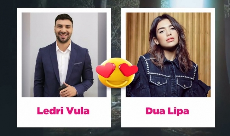 Këto janë lidhjet e dashurisë së Ledri Vulës me vajzat VIP shqiptare [VIDEO]