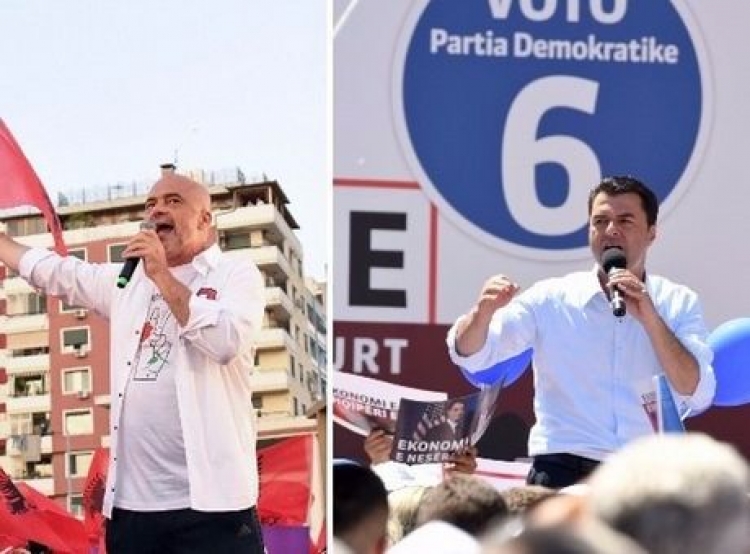 Zgjedhjet në Shqipëri: Ja çfarë thonë mediat greke