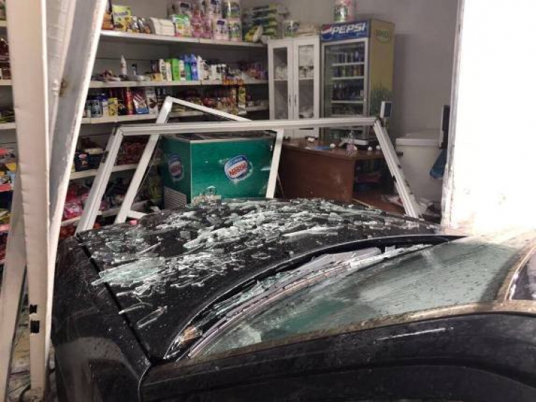 Vlorë, aksident i rëndë tek zona e “Ujit të ftohtë”, makina tip 