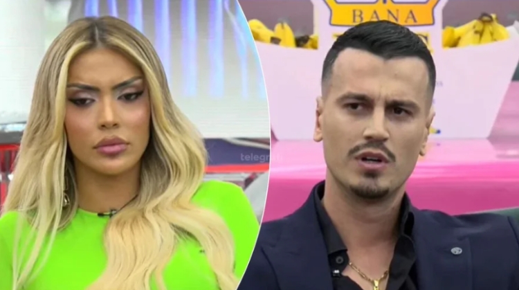 'Çfarë të ka pëlqyer tek unë kur jemi njohur?'/ Brikena nuk heziton t'i përgjigjet pyetjes së Mateos