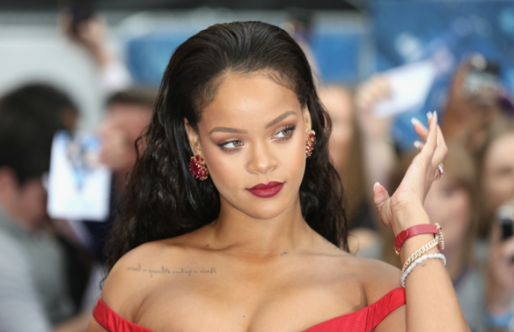 Tani Rihanna ka një rrugë me emrin e saj [FOTO]