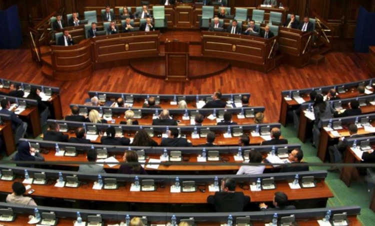 Sot sytë nga Kuvendi i Kosovës, ja çfarë do të ndodhë me kufijtë