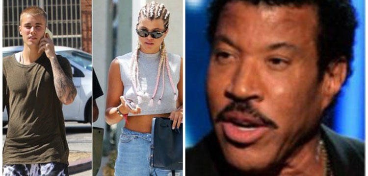 Çfarë mendon Lionel Richie për lidhjen e vajzës së tij me Justin Bieber? [FOTO]