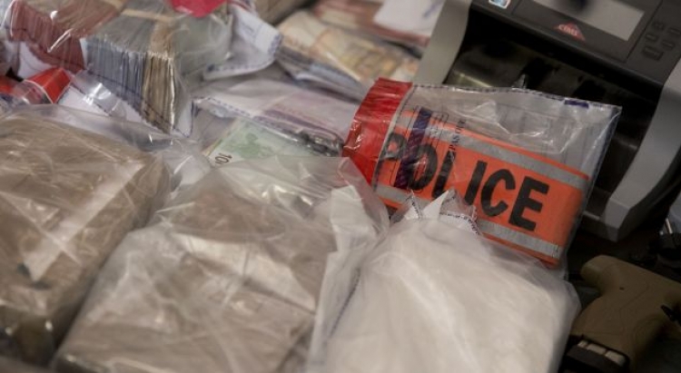 1.3 ton drogë nga Kolumbia, shkatërrohet banda e trafikut ndërkombëtar të drogës, arrestohen 3 shqiptarë