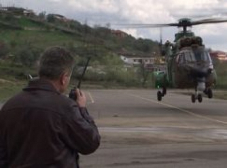 Habit drejtori i Prefekturave Bekim Murati: “Gjatë përmbytjeve helikopterët u përdorën si taksi nga politikanët