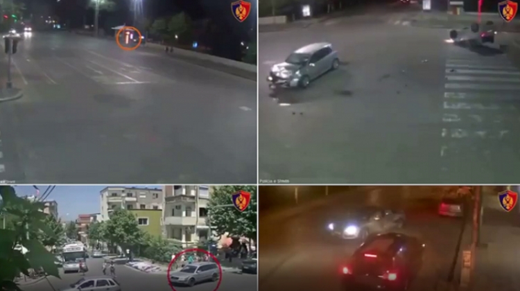 Arsyet pse ndodhin aksidentet në Shqipëri [VIDEO]