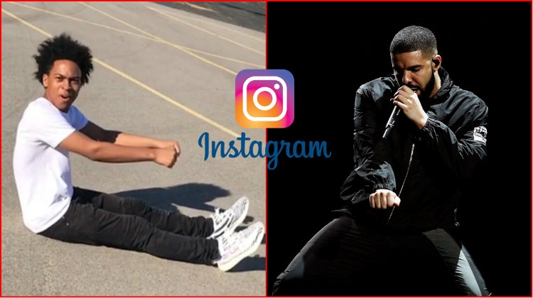 Harrojeni ''In My Feelings'' të Drake, ky është trendi i fundit në INSTAGRAM që po ''i çmend'' të gjithë, do e provoni? [VIDEO]