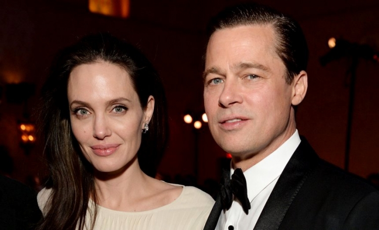 Shihni si e zyrtarizon Londra ndarjen e Angelina Jolie nga Brad Pitt [FOTO]