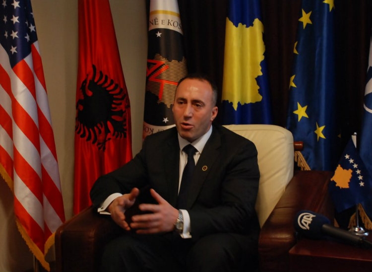 Haradinaj, kandidat për kryeministër i koalicionit PD-AAK-NISMA