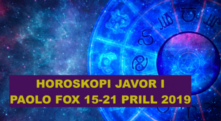 HOROSKOPI JAVOR (15-21 PRILL)/ Paolo Fox tregon me DETAJE çfarë do të ndodhë me 12 shenjat e ZODIAKUT gjatë kësaj jave!
